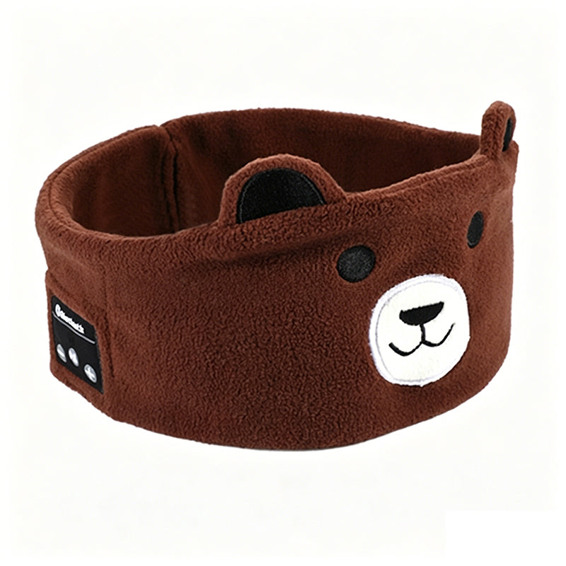 Kids' Bluetooth Headband Headphones