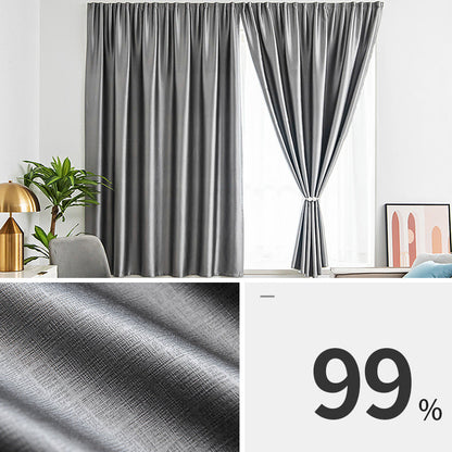 🥳2026 TOP PICK🥳 Blackout Curtain – Self-Adhesive, No-Drill Installation – Complete Darkness, Enhanced Privacy – Renters' Favorite! 🌙💨