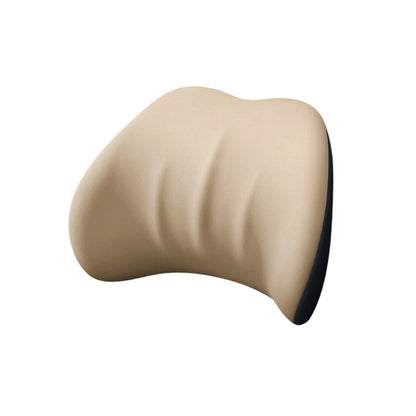 Car Lumbar Support Pillow and Neck Pillow Kit
