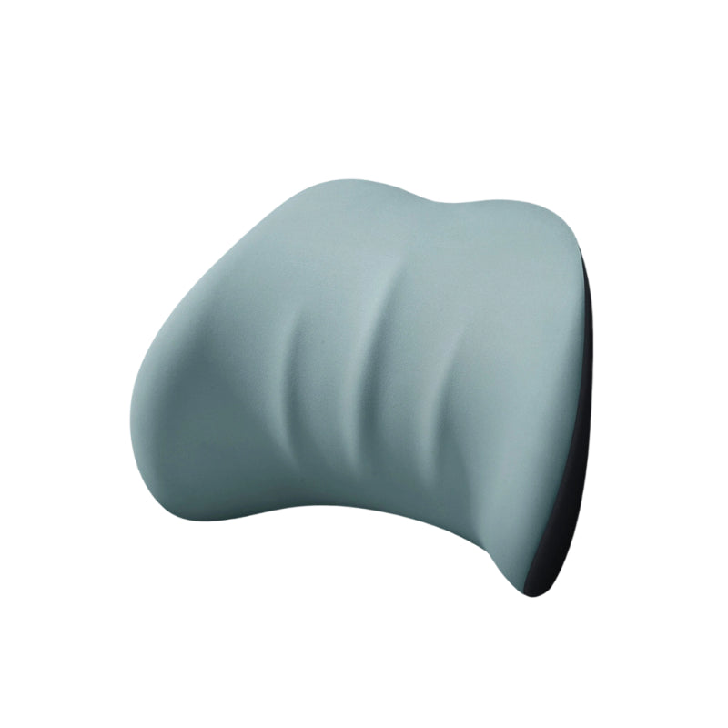 Car Lumbar Support Pillow and Neck Pillow Kit