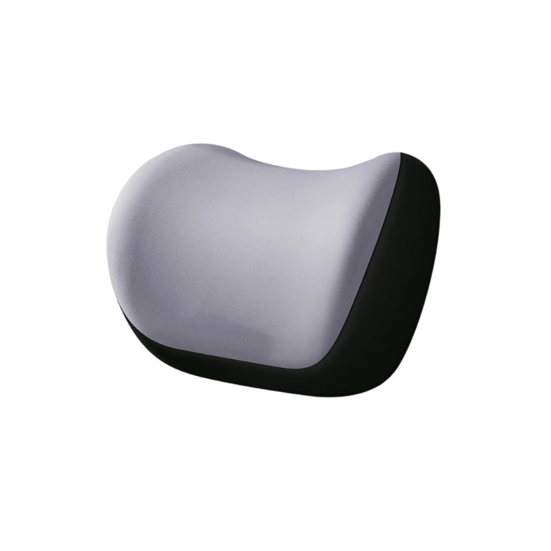 Car Lumbar Support Pillow and Neck Pillow Kit
