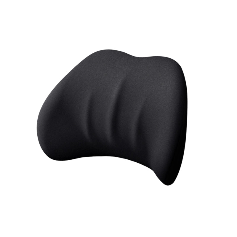 Car Lumbar Support Pillow and Neck Pillow Kit