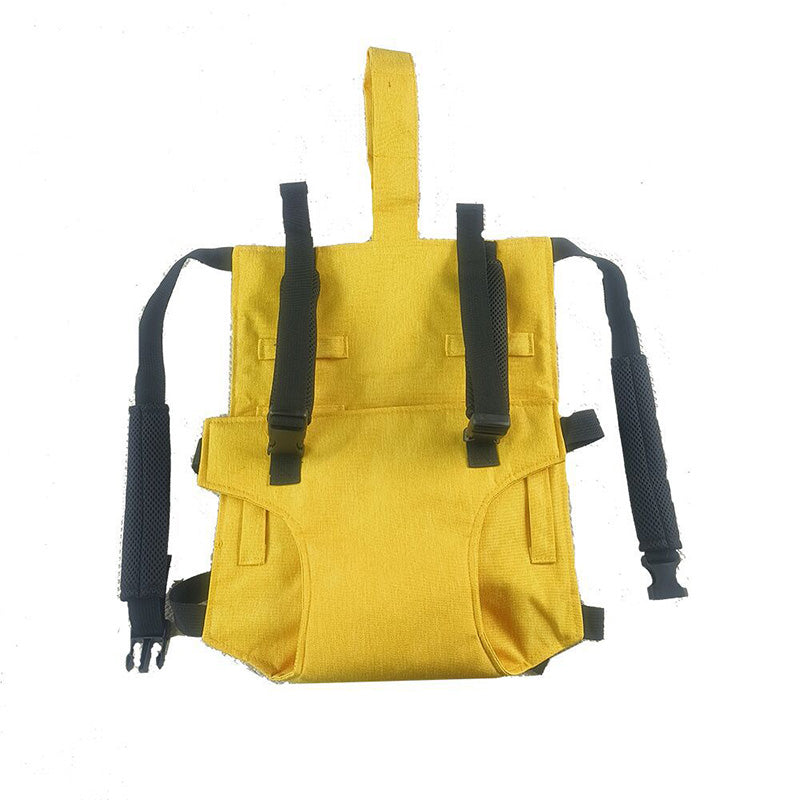 👶Baby Chair Harness Strap – 5-Point Safety & Travel-Ready Design