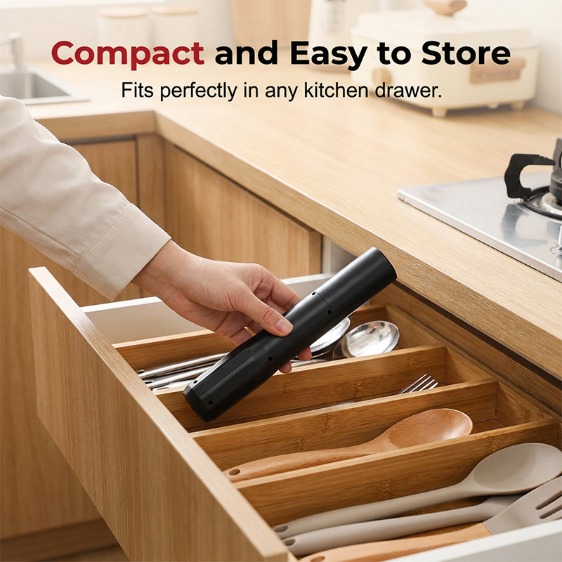 High-Power Cordless Fish Scaler for Kitchen & Fishing