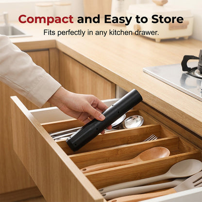 High-Power Cordless Fish Scaler for Kitchen & Fishing