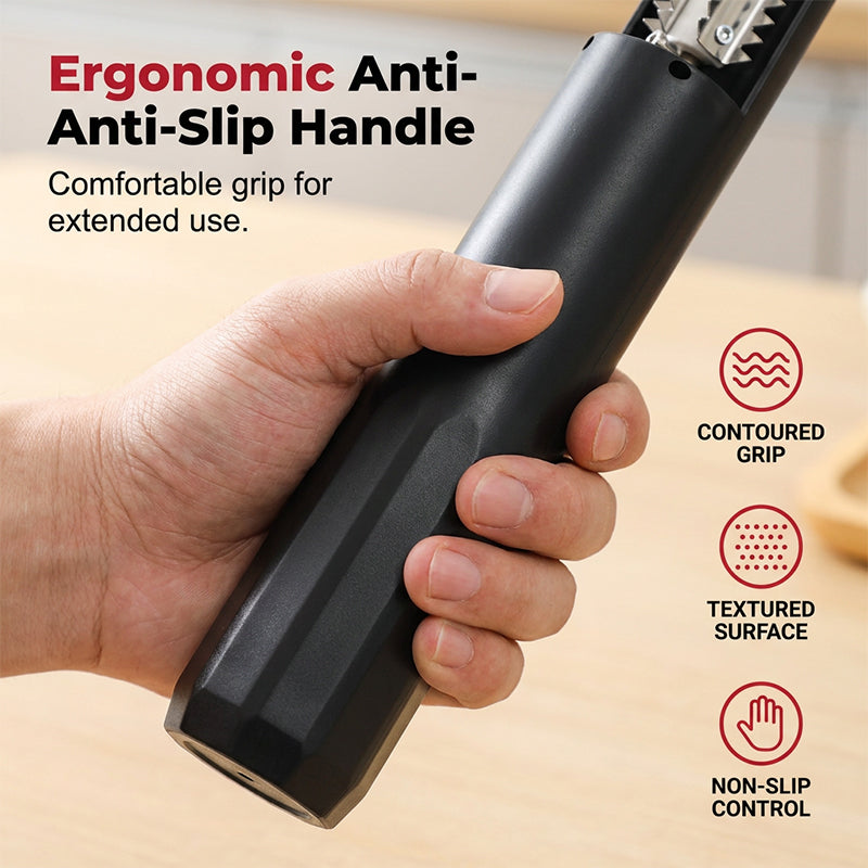 High-Power Cordless Fish Scaler for Kitchen & Fishing