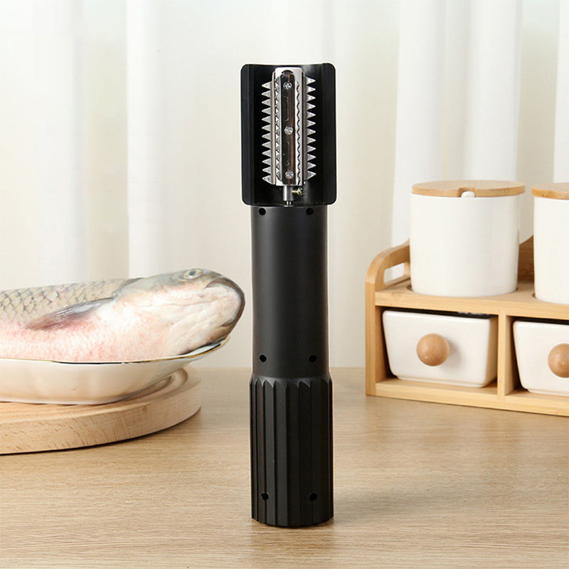 High-Power Cordless Fish Scaler for Kitchen & Fishing