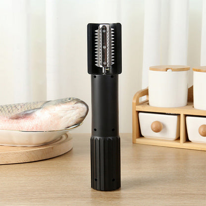 High-Power Cordless Fish Scaler for Kitchen & Fishing
