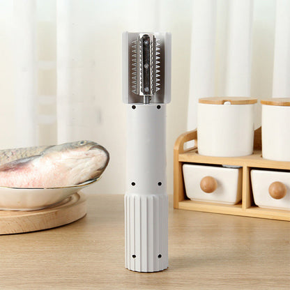 High-Power Cordless Fish Scaler for Kitchen & Fishing