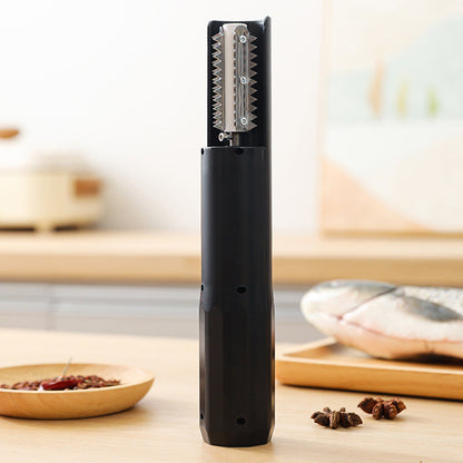 High-Power Cordless Fish Scaler for Kitchen & Fishing