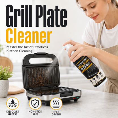 🔥Hot Sale 50% OFF🔥 Grill Plate & Sandwich Maker Cleaner Spray🍳