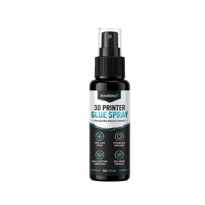 🔥Hot Sale 50% OFF🔥 3D Printer Bed Adhesive Spray – Helps Reduce Warping & Promote First 🖨️