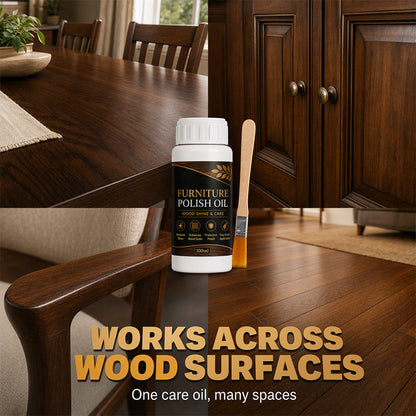Wood Shine Care Oil
