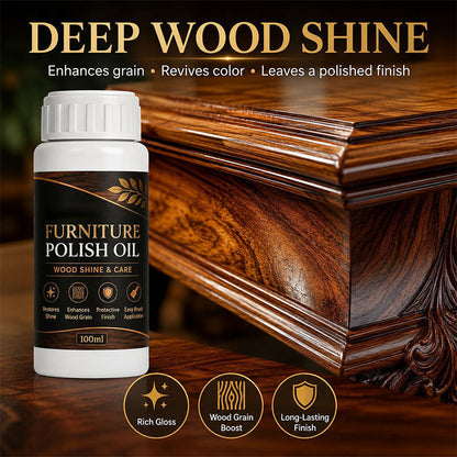 Wood Shine Care Oil