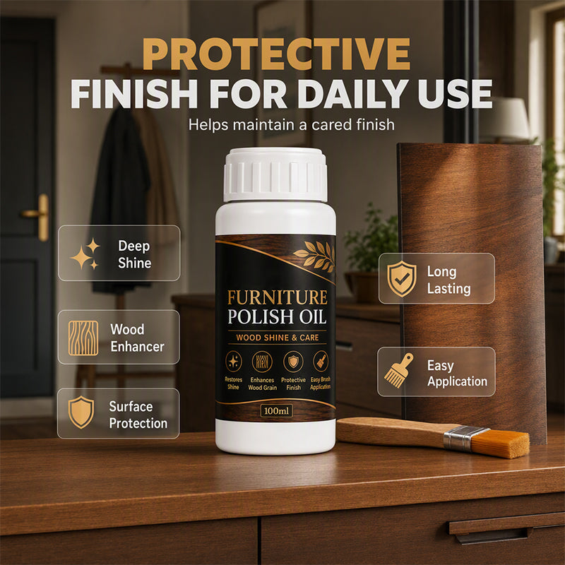 Wood Shine Care Oil