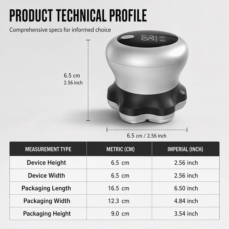 Rotary Electric Head Shaver