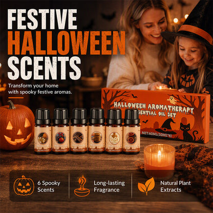 👻👻Halloween Scented Essential Oil Set