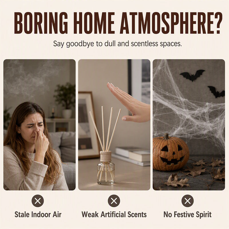 👻👻Halloween Scented Essential Oil Set