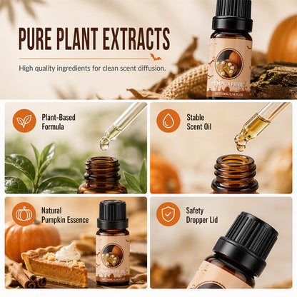 👻👻Halloween Scented Essential Oil Set