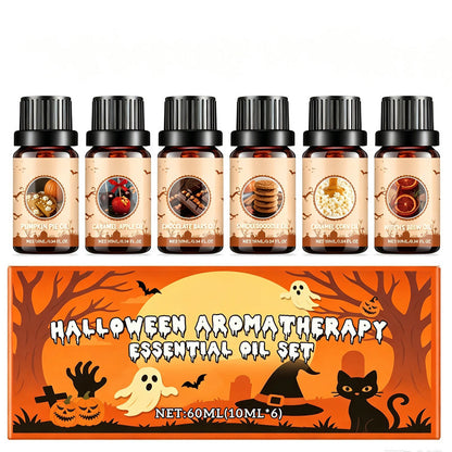 👻👻Halloween Scented Essential Oil Set