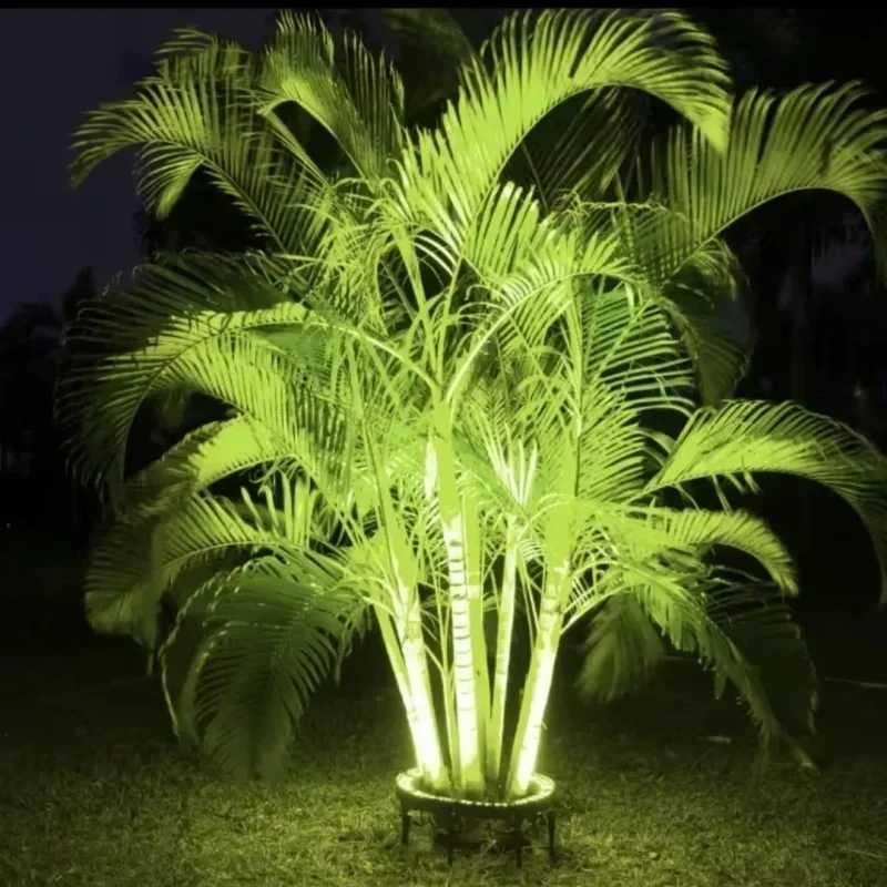 🌳 50% OFF NOW! 💡 Ring Solar Tree Lights – Weatherproof, 360° Illumination & IP67 – Ideal for Trees, Pillars & Gardens 🏡