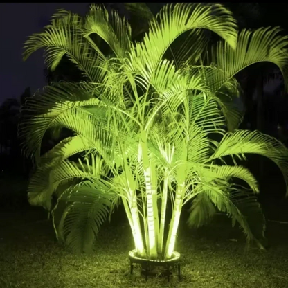 🌳 50% OFF NOW! 💡 Ring Solar Tree Lights – Weatherproof, 360° Illumination & IP67 – Ideal for Trees, Pillars & Gardens 🏡