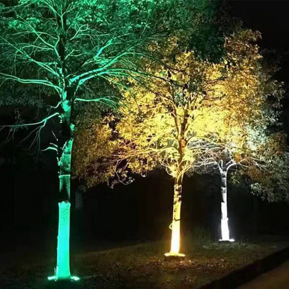🌳 50% OFF NOW! 💡 Ring Solar Tree Lights – Weatherproof, 360° Illumination & IP67 – Ideal for Trees, Pillars & Gardens 🏡