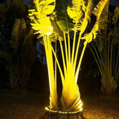 🌳 50% OFF NOW! 💡 Ring Solar Tree Lights – Weatherproof, 360° Illumination & IP67 – Ideal for Trees, Pillars & Gardens 🏡