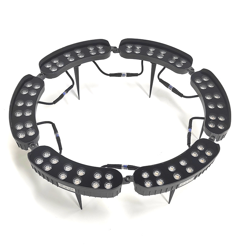 🌳 50% OFF NOW! 💡 Ring Solar Tree Lights – Weatherproof, 360° Illumination & IP67 – Ideal for Trees, Pillars & Gardens 🏡