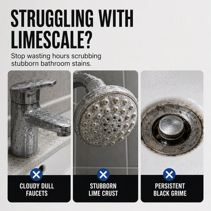 Limescale & Black Grime Cleaner