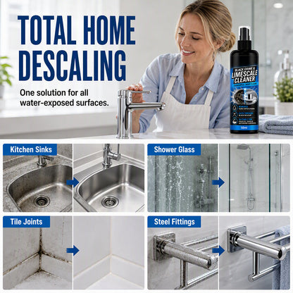 Limescale & Black Grime Cleaner