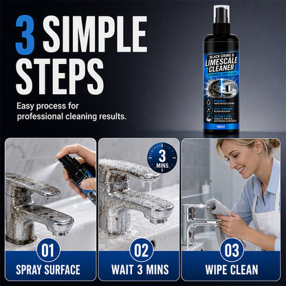 Limescale & Black Grime Cleaner