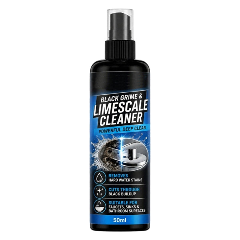 Limescale & Black Grime Cleaner