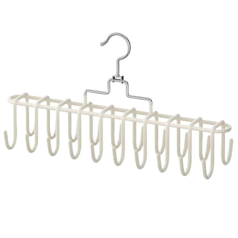 📢📢50% OFF!! ⏰ Lingerie Hanger with Straps — Multifunctional Double-Hook Holder for Camisoles
