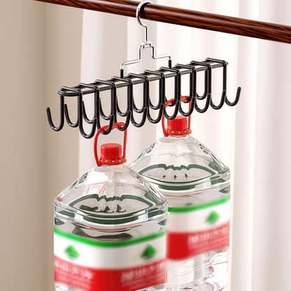 📢📢50% OFF!! ⏰ Lingerie Hanger with Straps — Multifunctional Double-Hook Holder for Camisoles