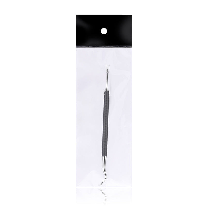 🔥Hot Sale 50% OFF🔥 Dual-Ended Toenail Lifter & Under-Nail Cleaner Tool – Professional Stainless Steel Nail Care Instrument, Lifts Nail Edges & Removes Debris, for Home Pedicure 🦶