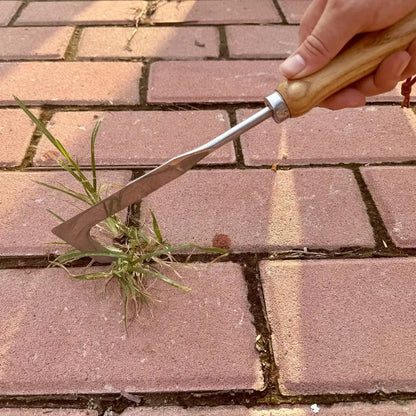💥Limited - Time Sales: save 50%!!🔥Over 30K+ SOLD!!!🌿 Patio Weeder Tool – Easily Clear Weeds From Paving Gaps
