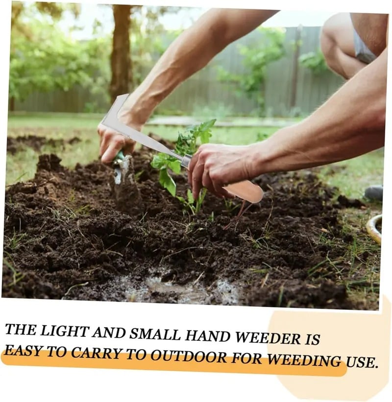 💥Limited - Time Sales: save 50%!!🔥Over 30K+ SOLD!!!🌿 Patio Weeder Tool – Easily Clear Weeds From Paving Gaps