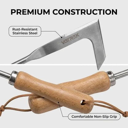 💥Limited - Time Sales: save 50%!!🔥Over 30K+ SOLD!!!🌿 Patio Weeder Tool – Easily Clear Weeds From Paving Gaps
