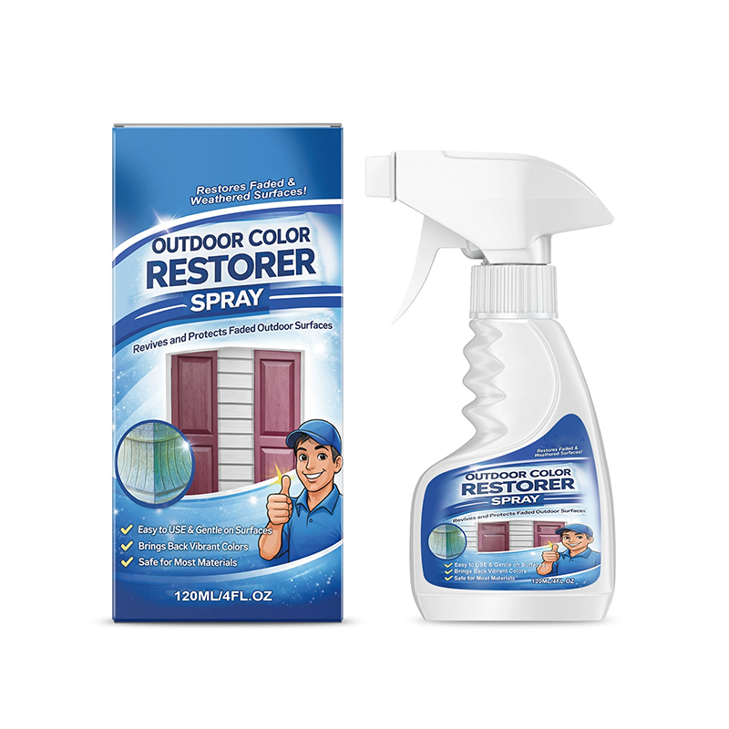 Outdoor Color Restorer Spray