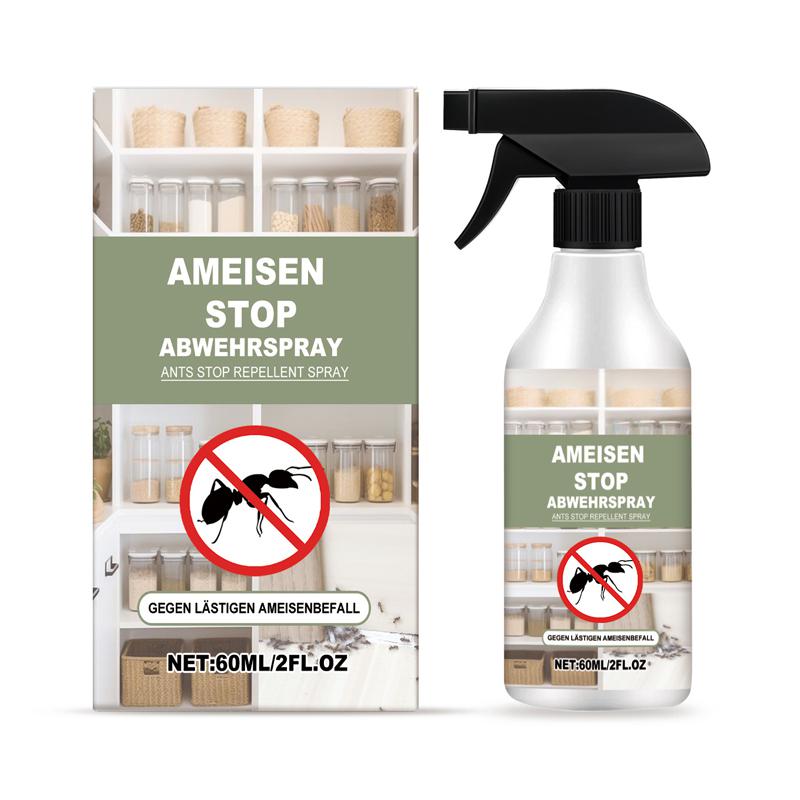 🥳2026 HOT SALE🥳💞50K+ SOLD! 🐜🚫 50% OFF! Multipurpose Powerful Termite Repellent Spray – Fast-acting formula disrupts termite trails & prevents re-infestation. Long-lasting barrier – protect your home from wood-destroying pests! 🏠✨