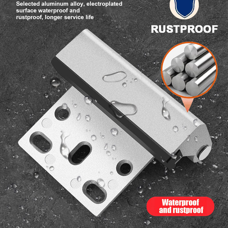 💥 50% off! 🔒 Home Security Door Reinforcement Lock