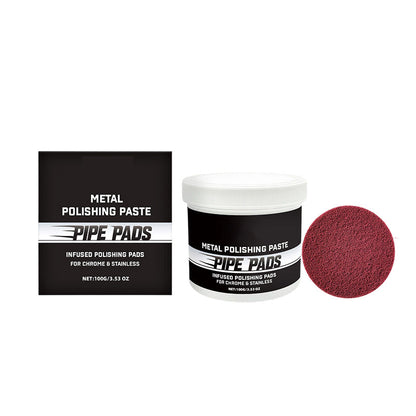 Mirror Shine Metal Polishing Kit
