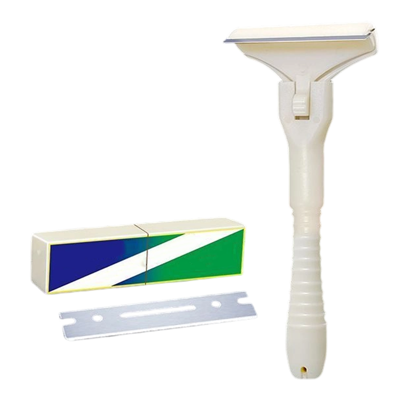 🥩🔥 50% OFF! Stainless Steel Meat Scraper – Easy Fat & Fascia Removal Tool for Beef & Pork 🔪✨