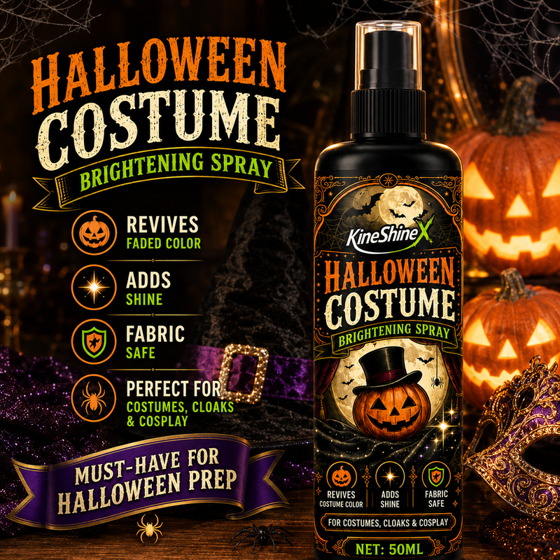 Halloween Costume Reviving Spray