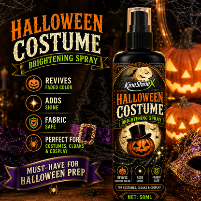 Halloween Costume Reviving Spray