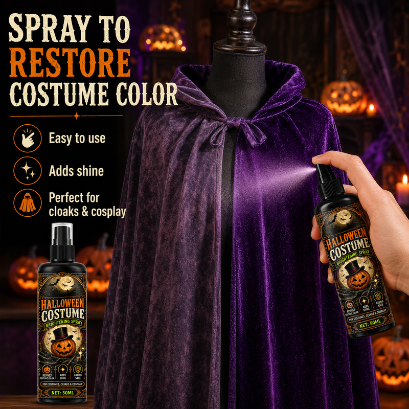 Halloween Costume Reviving Spray