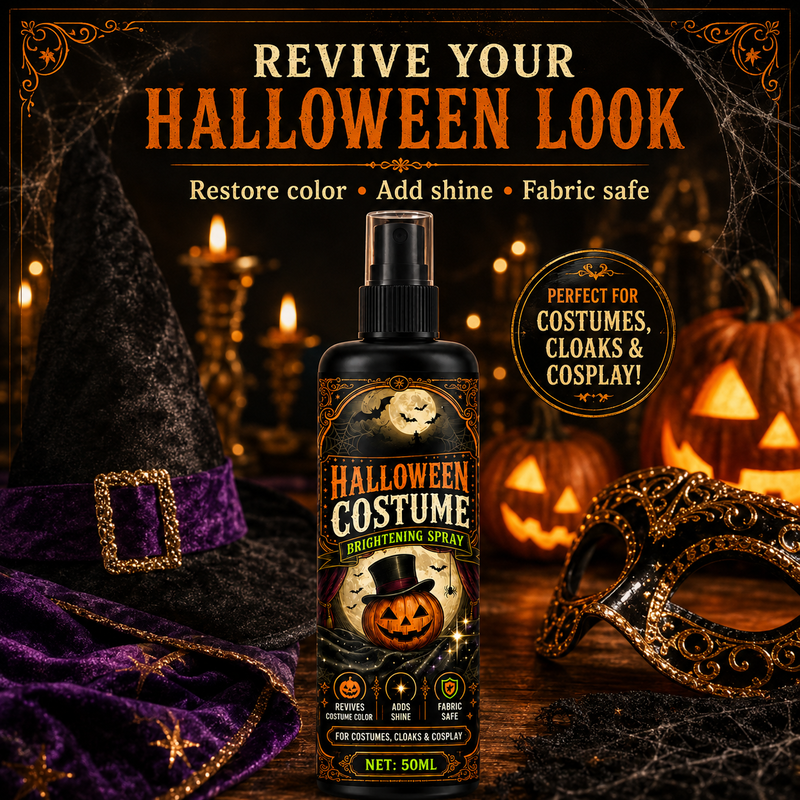 Halloween Costume Reviving Spray