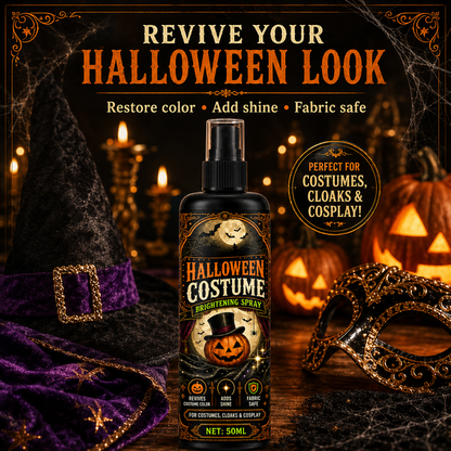 Halloween Costume Reviving Spray