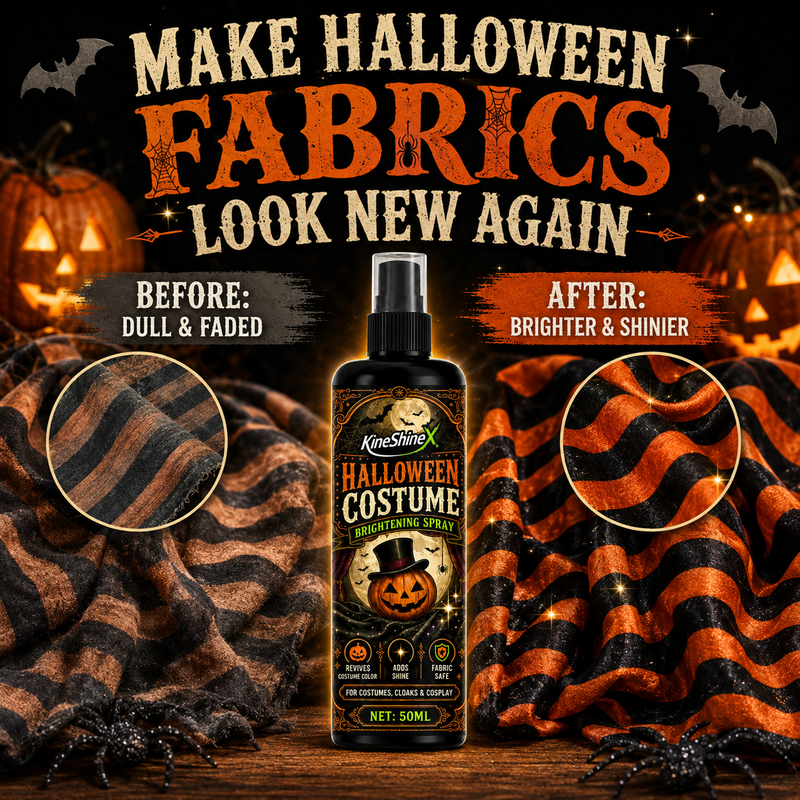 Halloween Costume Reviving Spray